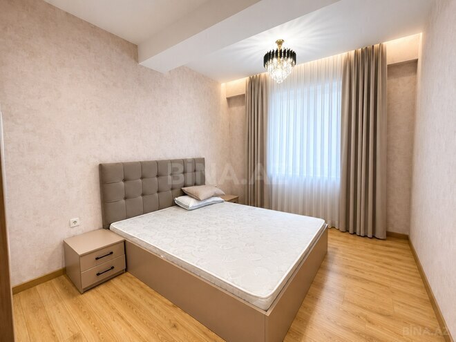 İcarəyə verilir 3 otaqlı yeni tikili 85 m², İnşaatçılar m., photo 8 from 17