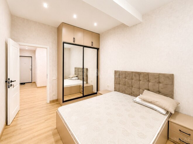 İcarəyə verilir 3 otaqlı yeni tikili 85 m², İnşaatçılar m., photo 10 from 17