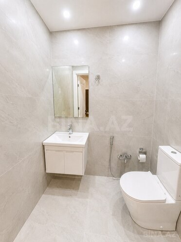 İcarəyə verilir 3 otaqlı yeni tikili 85 m², İnşaatçılar m., photo 9 from 17