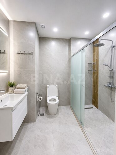 İcarəyə verilir 3 otaqlı yeni tikili 85 m², İnşaatçılar m., photo 7 from 17