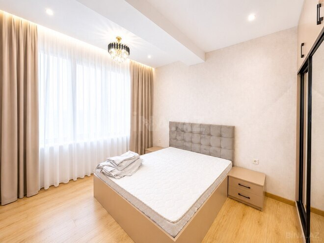 İcarəyə verilir 3 otaqlı yeni tikili 85 m², İnşaatçılar m., photo 11 from 17
