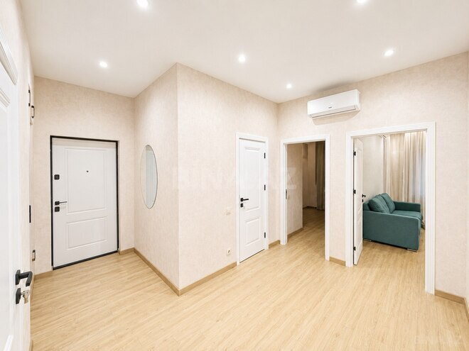 İcarəyə verilir 3 otaqlı yeni tikili 85 m², İnşaatçılar m., photo 14 from 17