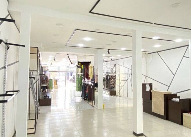 İcarəyə verilir  obyekt 160 m², Bakıxanov q., photo 1 from 6