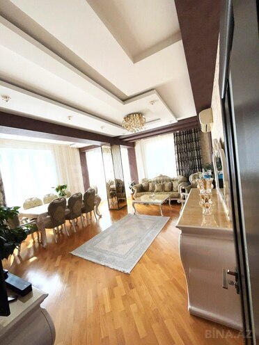 Продаётся 3-комн. новостройка 133 м², м. Насими, photo 6 from 16