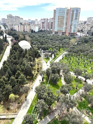 Продаётся 3-комн. новостройка 133 м², м. Насими, photo 3 from 16