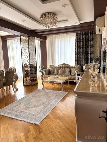 Продаётся 3-комн. новостройка 133 м², м. Насими, photo 5 from 16