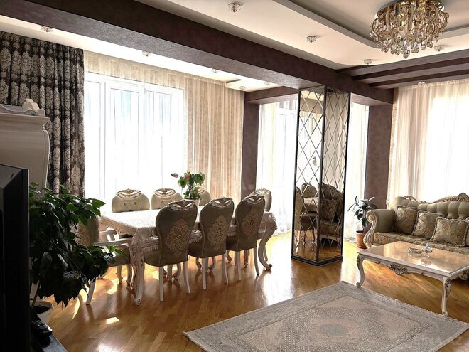 Продаётся 3-комн. новостройка 133 м², м. Насими, photo 7 from 16