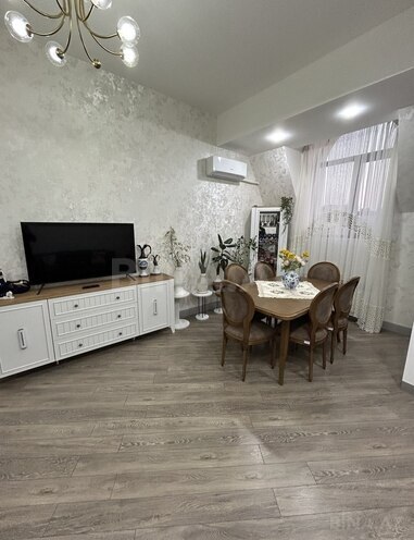 Satılır 3 otaqlı yeni tikili 105 m², Elmlər Akademiyası m., photo 1 from 27