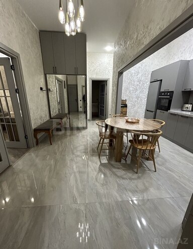 Satılır 3 otaqlı yeni tikili 105 m², Elmlər Akademiyası m., photo 5 from 27