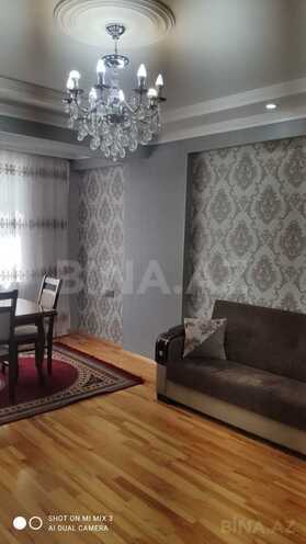 Сдаётся 2-комн. новостройка 70 м², м. Кара Караев, photo 1 from 15
