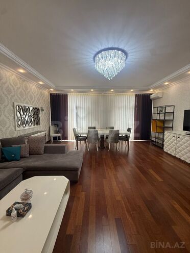 Satılır 3 otaqlı yeni tikili 138 m², Əhmədli q., photo 1 from 27