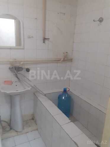 İcarəyə verilir 1 otaqlı köhnə tikili 40 m², İnşaatçılar m., photo 10 from 12