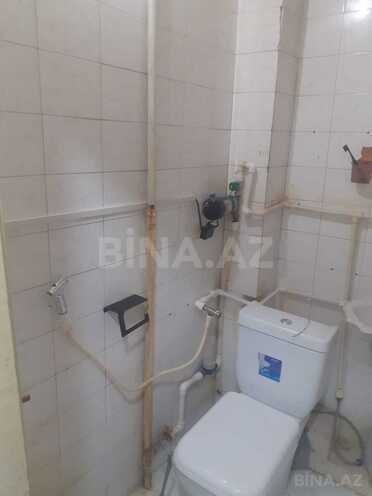 İcarəyə verilir 1 otaqlı köhnə tikili 40 m², İnşaatçılar m., photo 11 from 12