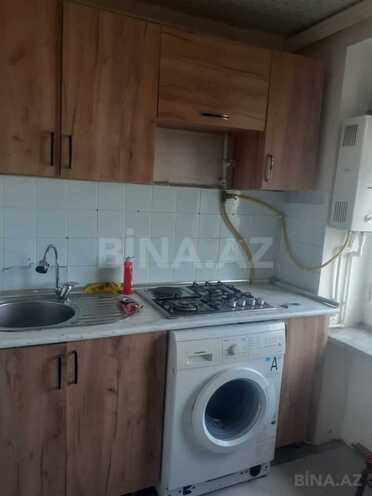 İcarəyə verilir 1 otaqlı köhnə tikili 40 m², İnşaatçılar m., photo 8 from 12