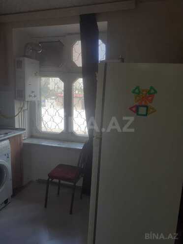 İcarəyə verilir 1 otaqlı köhnə tikili 40 m², İnşaatçılar m., photo 6 from 12