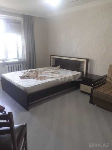 İcarəyə verilir 1 otaqlı köhnə tikili 40 m², İnşaatçılar m., photo 1 from 12