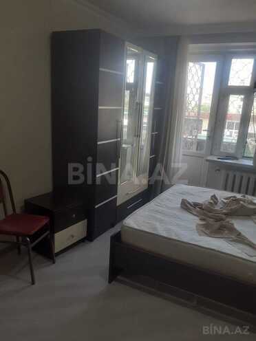 İcarəyə verilir 1 otaqlı köhnə tikili 40 m², İnşaatçılar m., photo 3 from 12