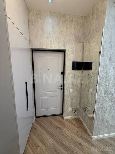Сдаётся 2-комн. новостройка 50 м², м. Иншаатчылар, photo 6 from 12