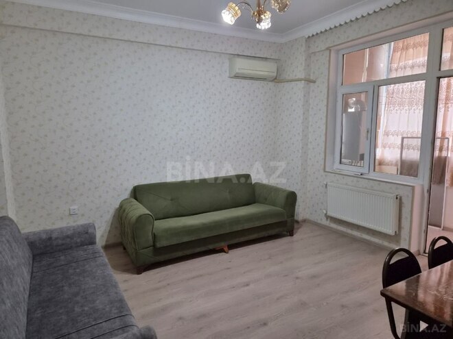 Сдаётся 2-комн. новостройка 60 м², м. Ази Асланов, photo 3 from 12