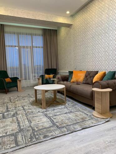 İcarəyə verilir 2 otaqlı yeni tikili 70 m², Şah İsmayıl Xətai m., photo 3 from 12