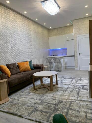 İcarəyə verilir 2 otaqlı yeni tikili 70 m², Şah İsmayıl Xətai m., photo 4 from 12