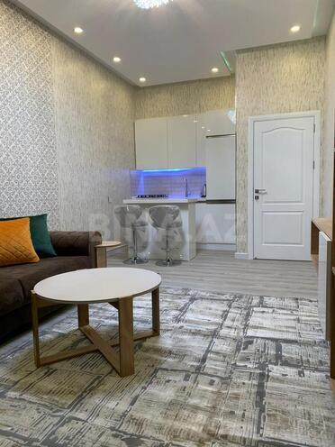 İcarəyə verilir 2 otaqlı yeni tikili 70 m², Şah İsmayıl Xətai m., photo 5 from 12