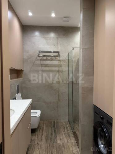 Сдаётся 1-комн. новостройка 57 м², пос. Нардаран, photo 5 from 10