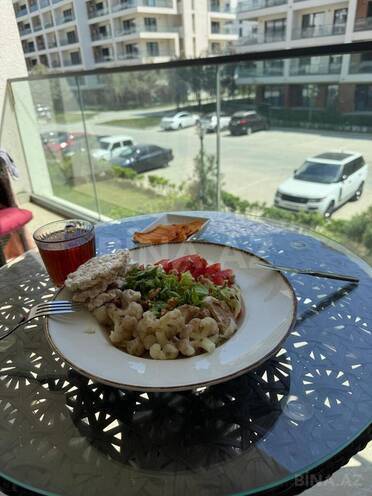 Сдаётся 1-комн. новостройка 57 м², пос. Нардаран, photo 8 from 10