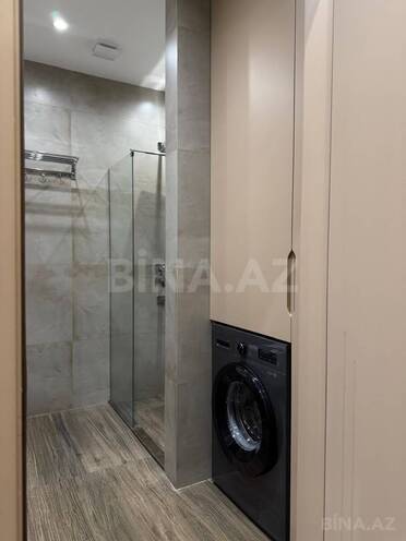 Сдаётся 1-комн. новостройка 57 м², пос. Нардаран, photo 7 from 10