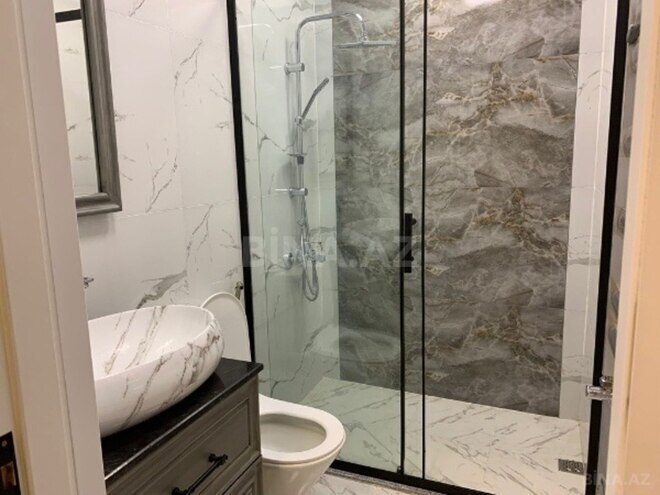 İcarəyə verilir 2 otaqlı yeni tikili 58 m², Nəsimi r., photo 13 from 14