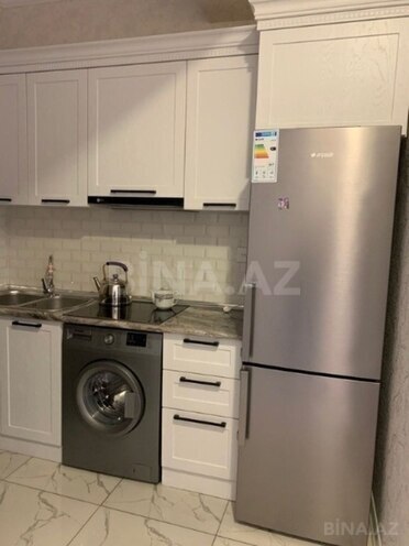 İcarəyə verilir 2 otaqlı yeni tikili 58 m², Nəsimi r., photo 6 from 14