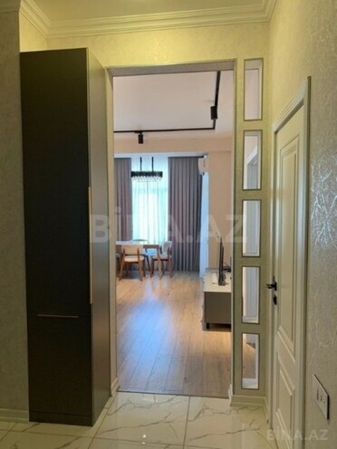 İcarəyə verilir 2 otaqlı yeni tikili 58 m², Nəsimi r., photo 8 from 14