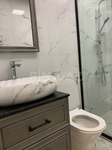 İcarəyə verilir 2 otaqlı yeni tikili 58 m², Nəsimi r., photo 12 from 14