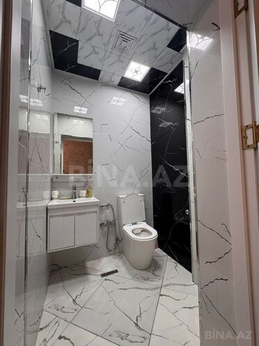 İcarəyə verilir 4 otaqlı yeni tikili 155 m², Memar Əcəmi m., photo 14 from 16