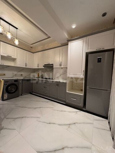 İcarəyə verilir 4 otaqlı yeni tikili 155 m², Memar Əcəmi m., photo 8 from 16