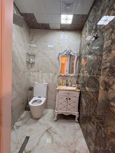 İcarəyə verilir 4 otaqlı yeni tikili 155 m², Memar Əcəmi m., photo 13 from 16