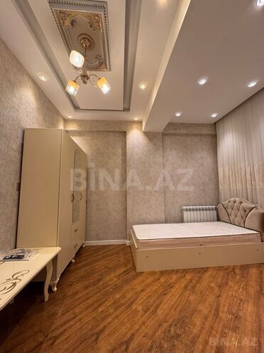 İcarəyə verilir 4 otaqlı yeni tikili 155 m², Memar Əcəmi m., photo 10 from 16