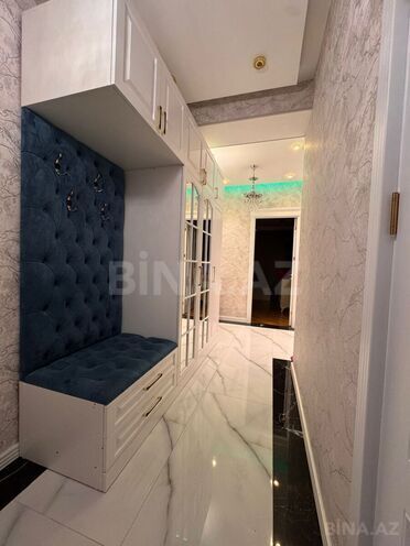 İcarəyə verilir 4 otaqlı yeni tikili 155 m², Memar Əcəmi m., photo 4 from 16
