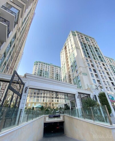 Сдаётся 2-комн. новостройка 60 м², м. Гянджлик, photo 1 from 14