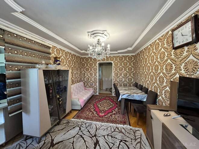Satılır 3 otaqlı köhnə tikili 65 m², Qara Qarayev m., photo 5 from 16