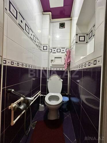 Satılır 3 otaqlı köhnə tikili 65 m², Qara Qarayev m., photo 15 from 16