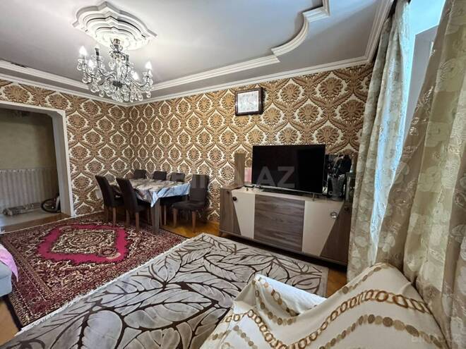 Satılır 3 otaqlı köhnə tikili 65 m², Qara Qarayev m., photo 3 from 16