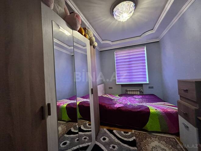 Satılır 3 otaqlı köhnə tikili 65 m², Qara Qarayev m., photo 8 from 16