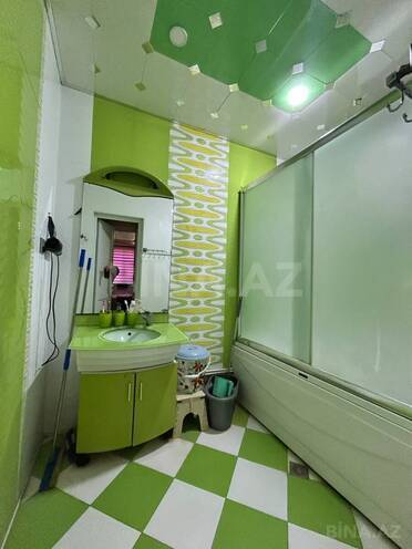 Satılır 3 otaqlı köhnə tikili 65 m², Qara Qarayev m., photo 13 from 16