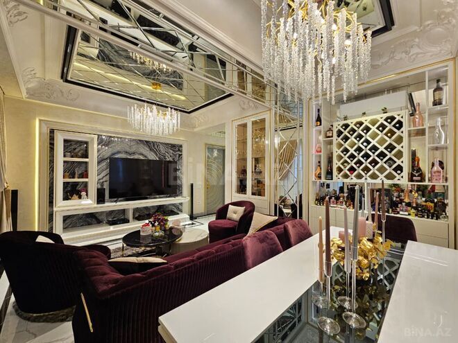 Satılır 4 otaqlı yeni tikili 170 m², Nəriman Nərimanov m., photo 3 from 30