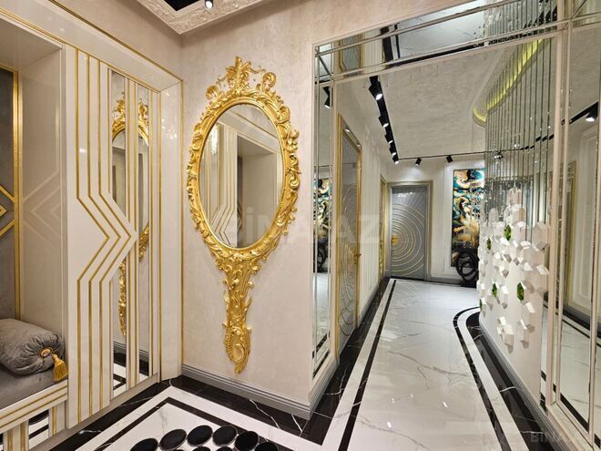 Satılır 4 otaqlı yeni tikili 170 m², Nəriman Nərimanov m., photo 20 from 30