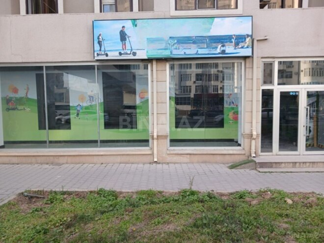 Сдаётся 3-комн. новостройка 250 м², м. Гянджлик, photo 1 from 10