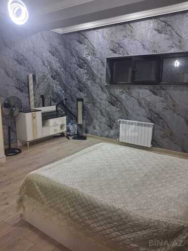 Сдаётся 2-комн. новостройка 80 м², м. Иншаатчылар, photo 4 from 11