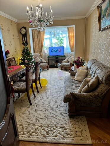 Satılır 2 otaqlı köhnə tikili 55 m², 8-ci kilometr q., photo 1 from 10