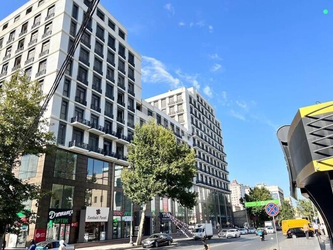 Satılır 2 otaqlı yeni tikili 77 m², 8 Noyabr m., photo 3 from 15